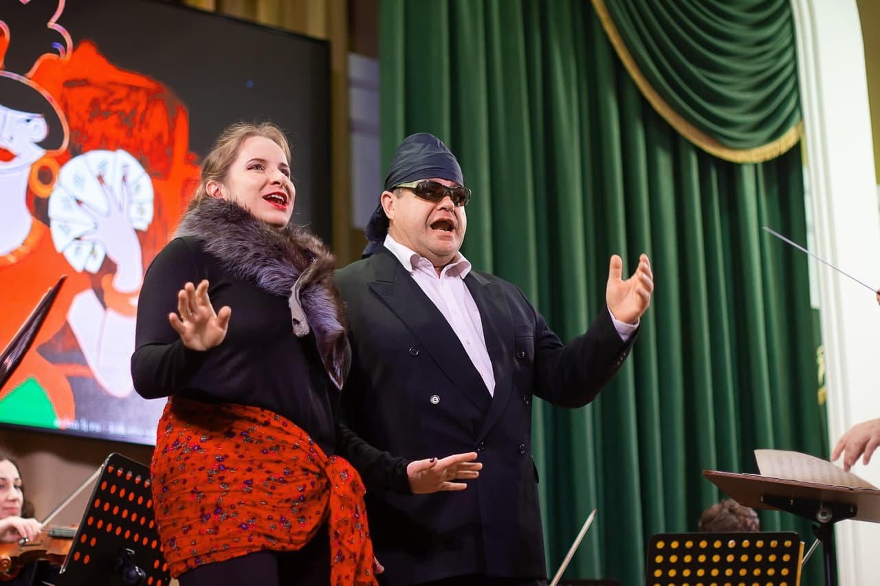 Бременские музыканты (Филармония)