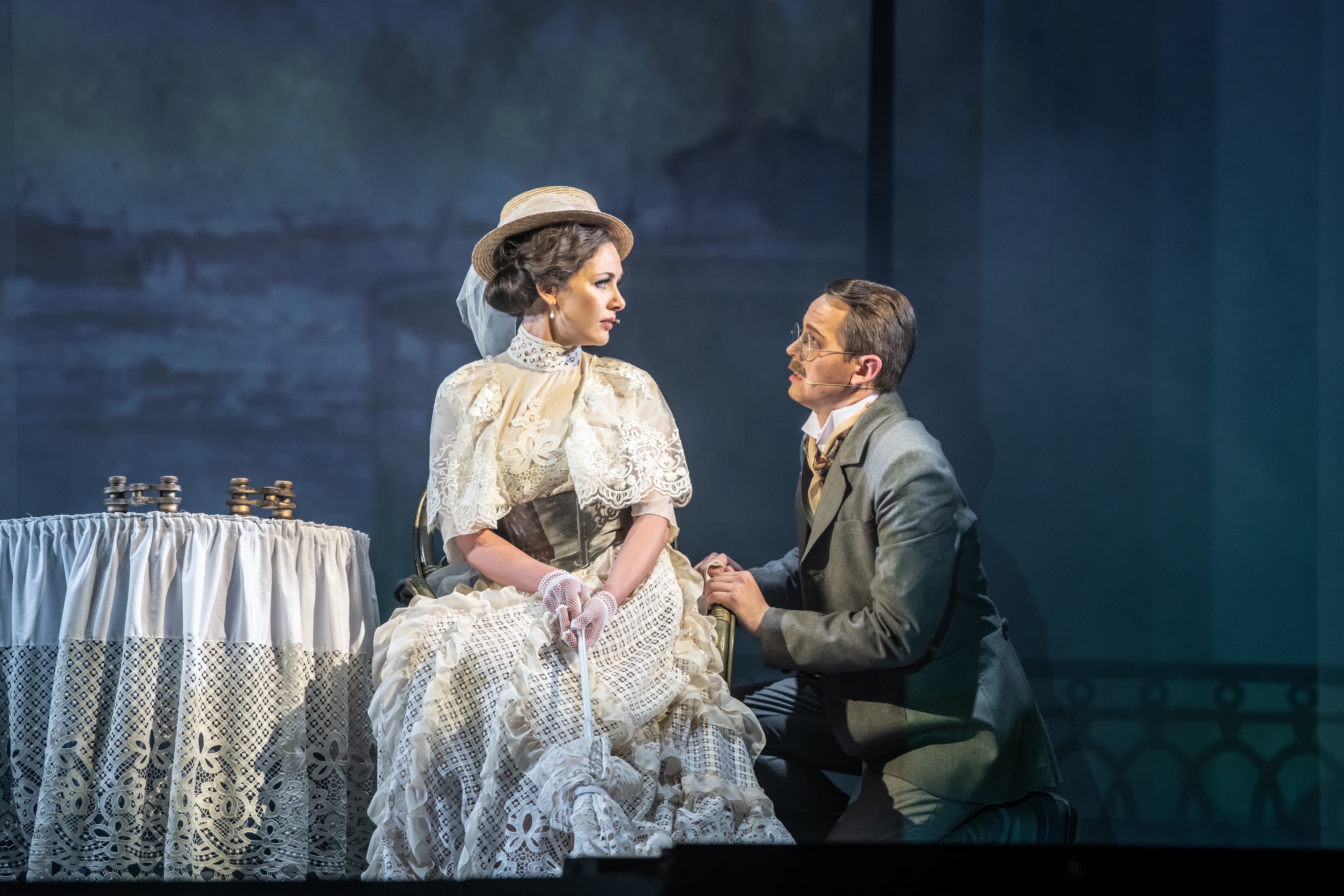 Бесприданница (Музыкальный театр)