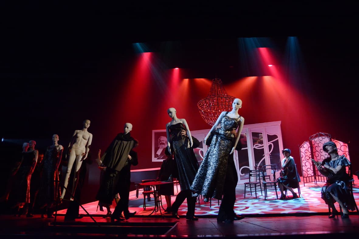 Зойкина квартира (Театр драмы им. Шукшина)