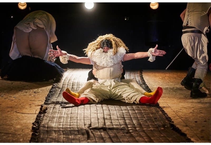 Пульчинелла (Старый дом)