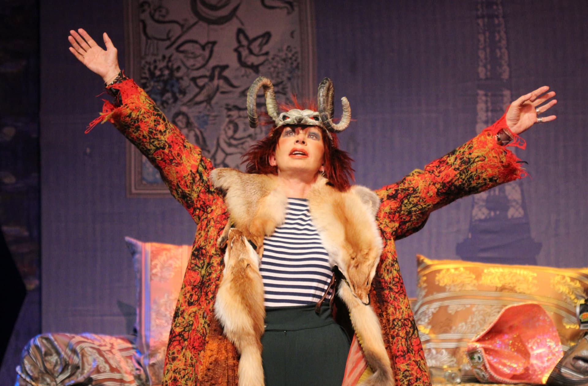 Поймай меня... Сможешь? (ЦДКЖ)