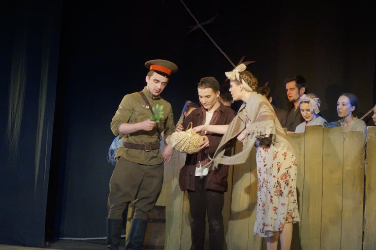 Дикие звери мира (ДК «Выборгский»)