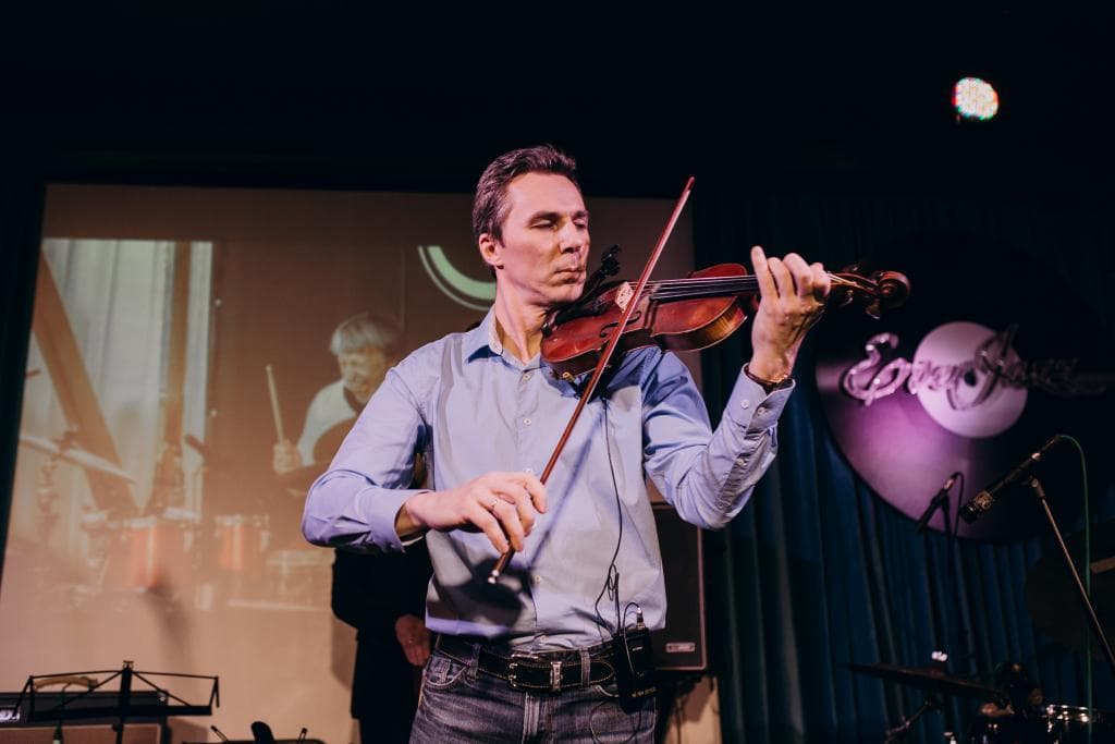 Платон Газелериди и Владимир Желтовских. Романтический джаз (EverJazz)