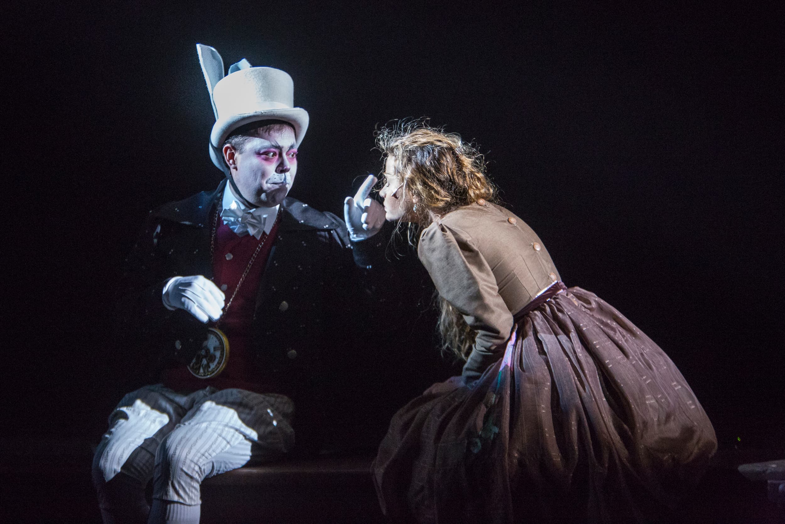 Алиса в Стране чудес (Губернский театр)