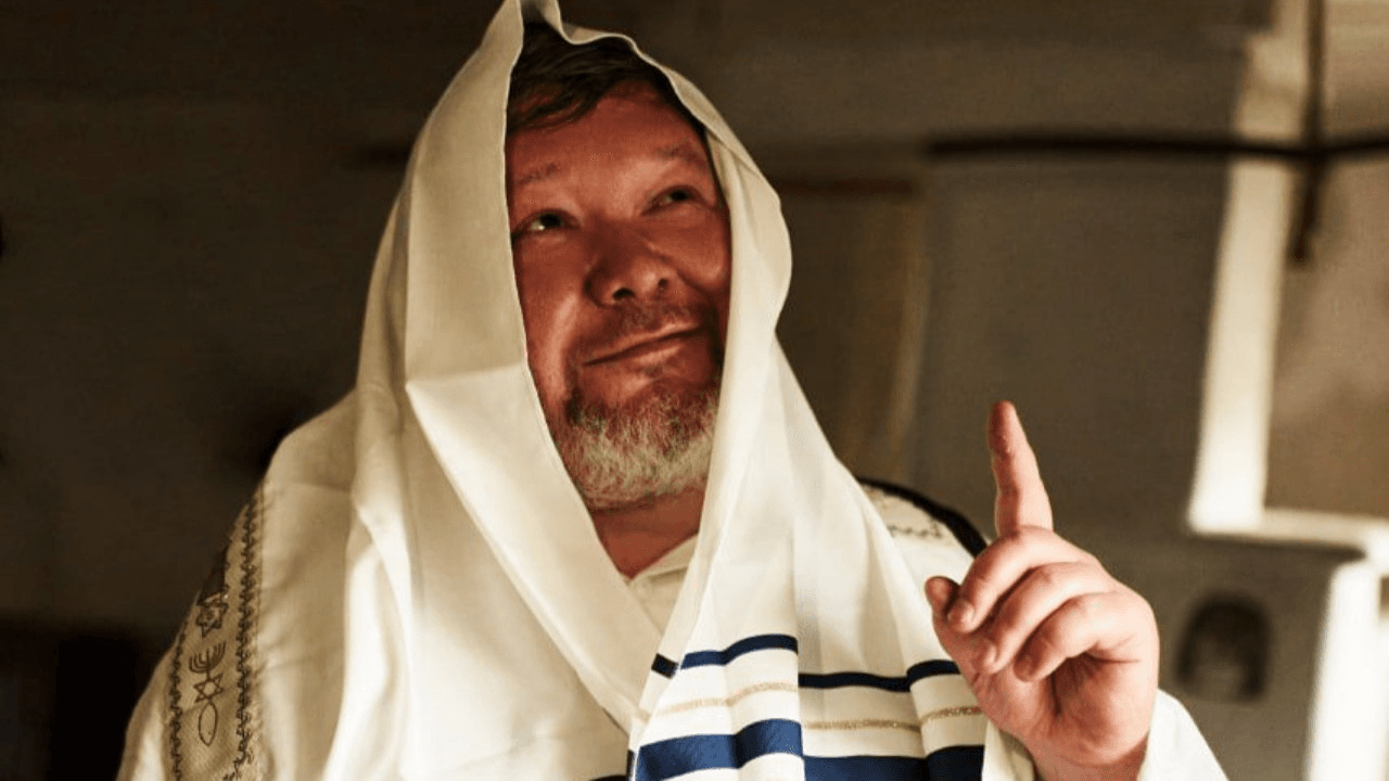 Поминальная молитва (Дом Кино)