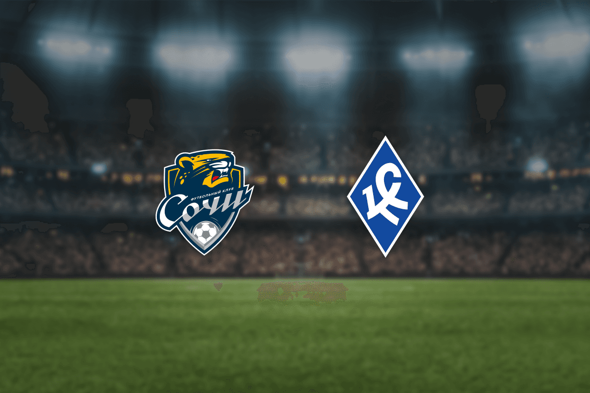 Сочи — Крылья Советов (Фишт)