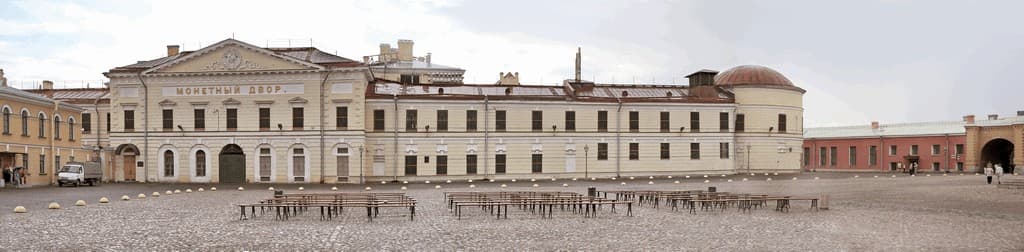 Мифы и факты Петропавловской крепости (Иоанновский мост)