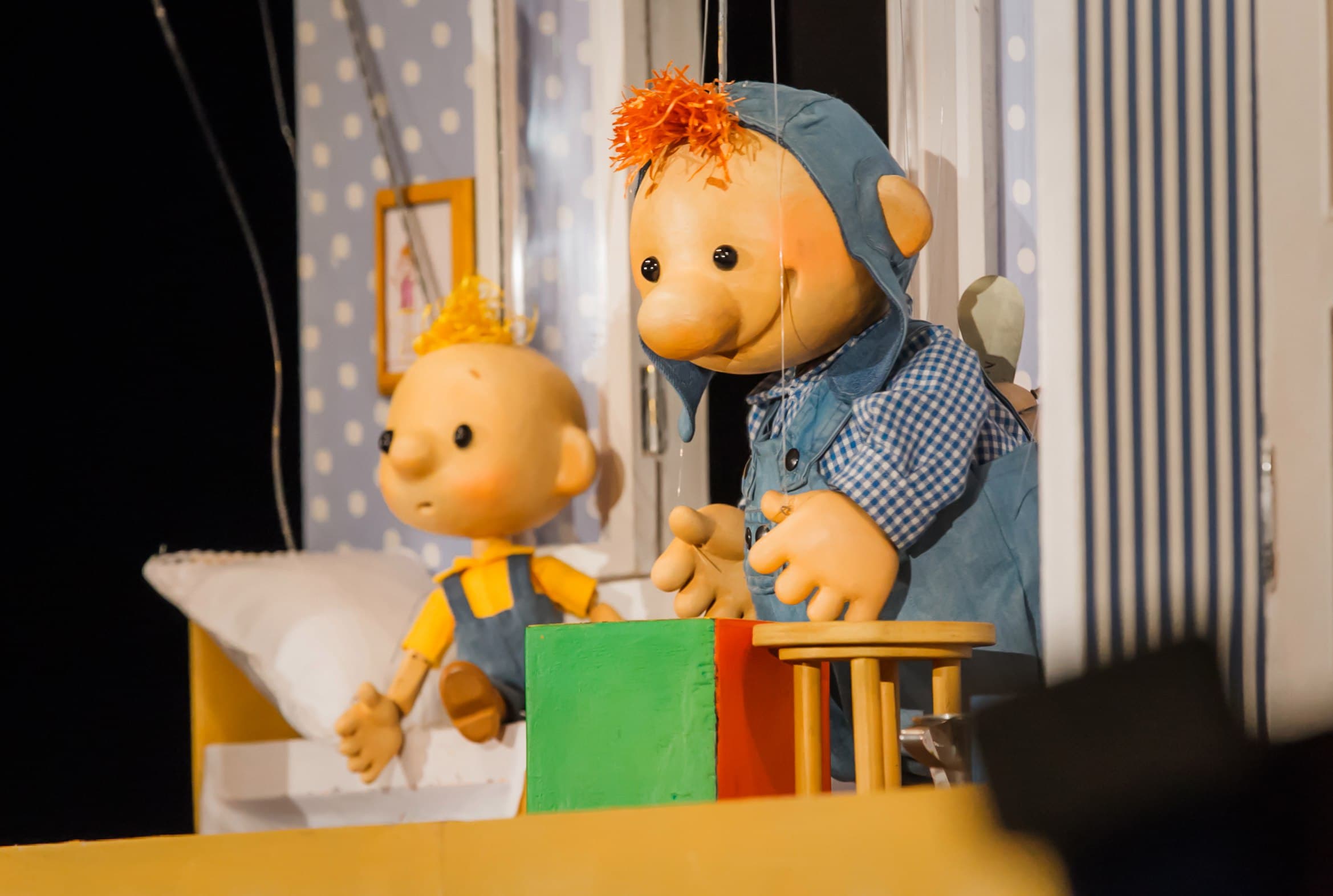 Карлсон, который живёт на крыше (Театр балета «Щелкунчик»)