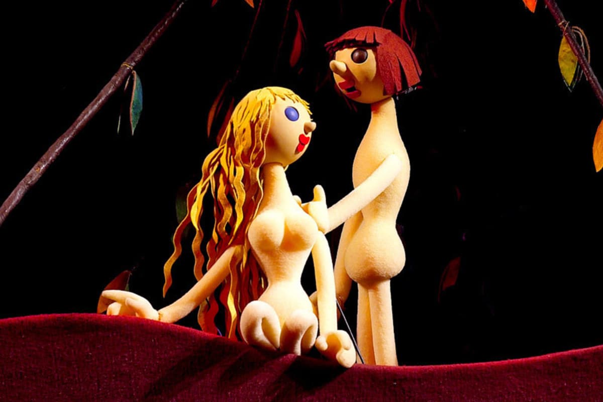 Божественная комедия (Театр кукол им. Образцова)