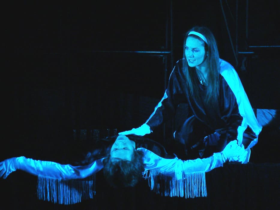 Чайка по имени Джонатан Ливингстон (Театр п/р Вячеслава Спесивцева)