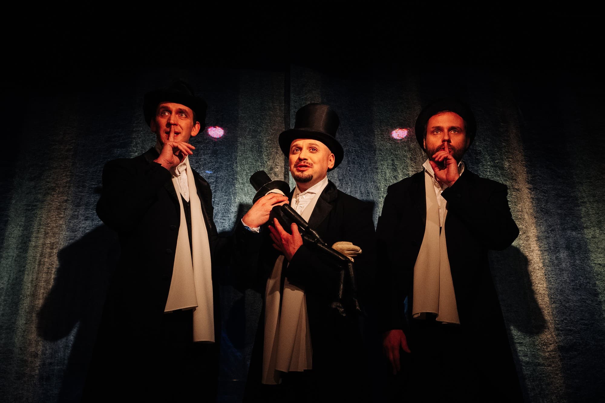 Балбесы (За Чёрной речкой)