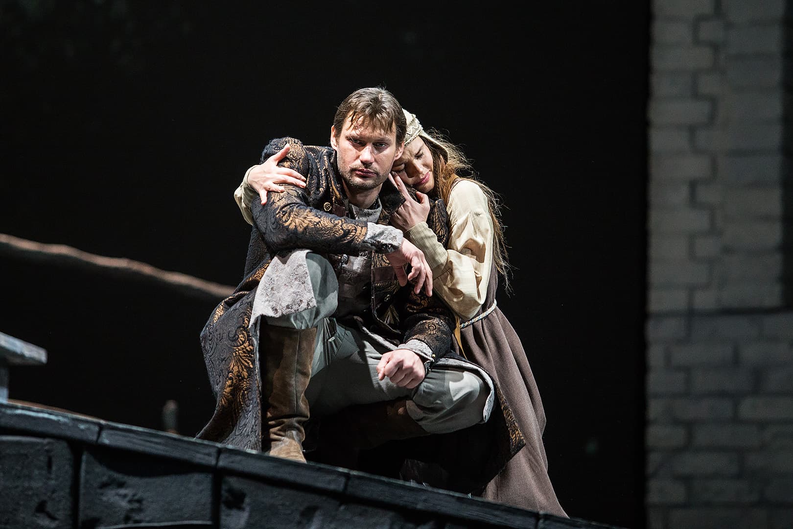 Смута. 1609–1611 гг (Малый театр)