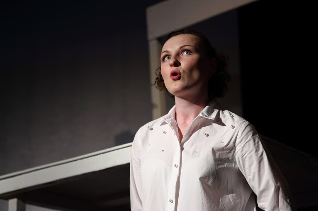 А рыбы спят? (Дом актера)