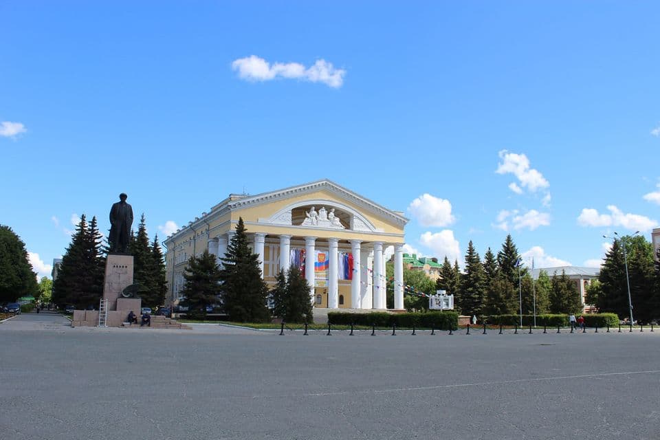 Большое сердце маленького Хрю (Театр драмы им. Шкетана)