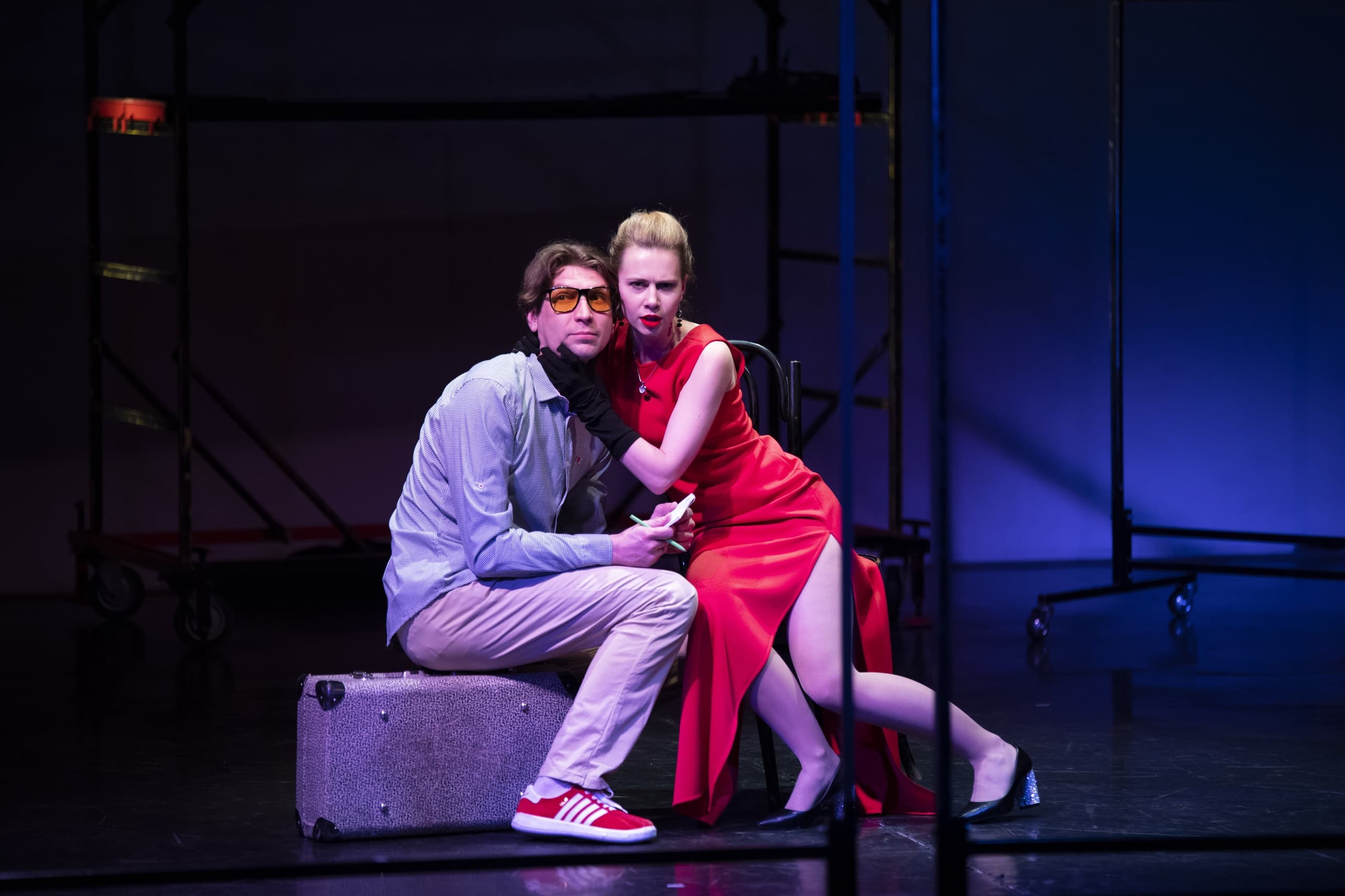 Я твоя тень (Преображение)