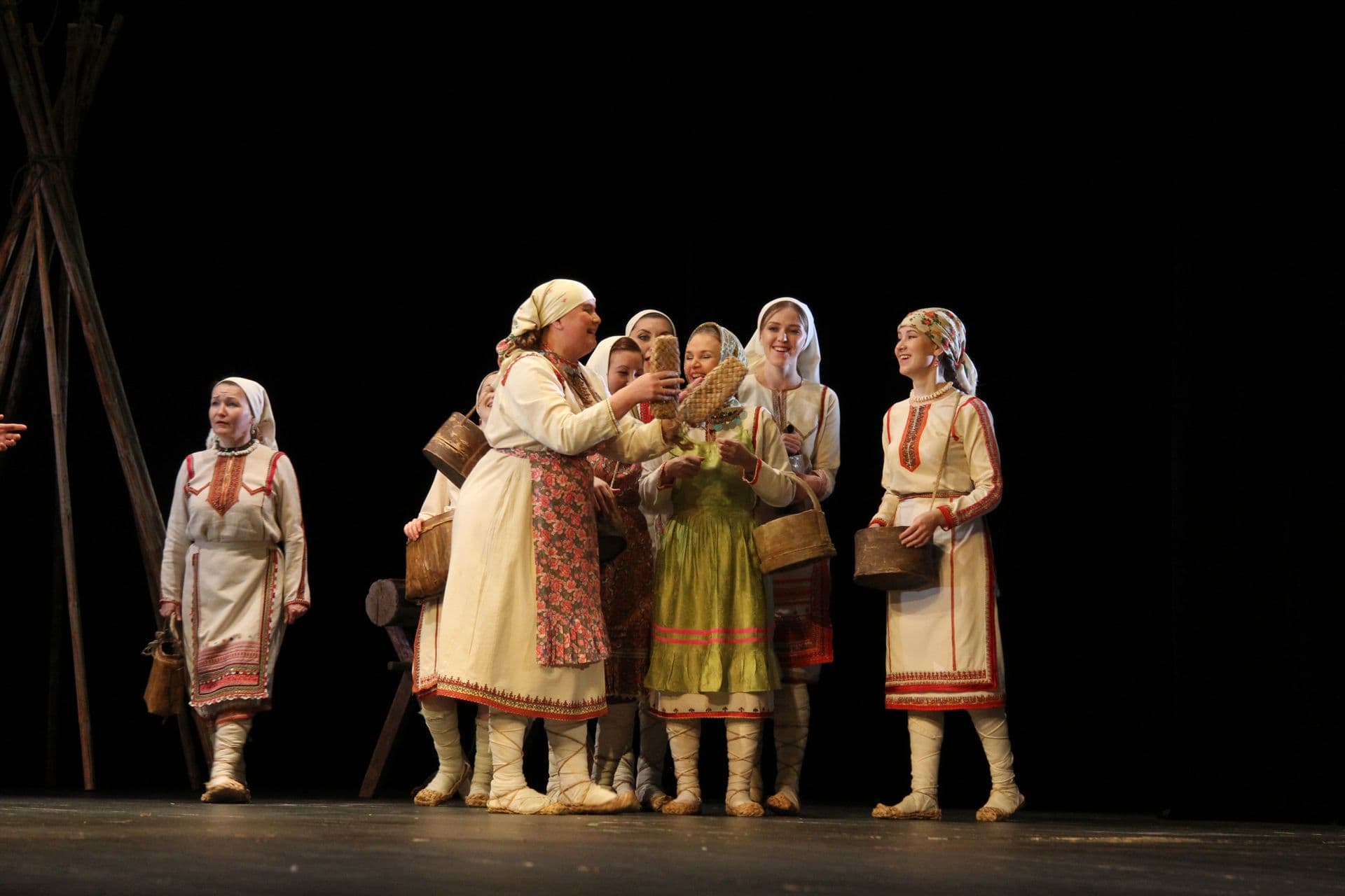 Блеск монет (Театр драмы им. Шкетана)