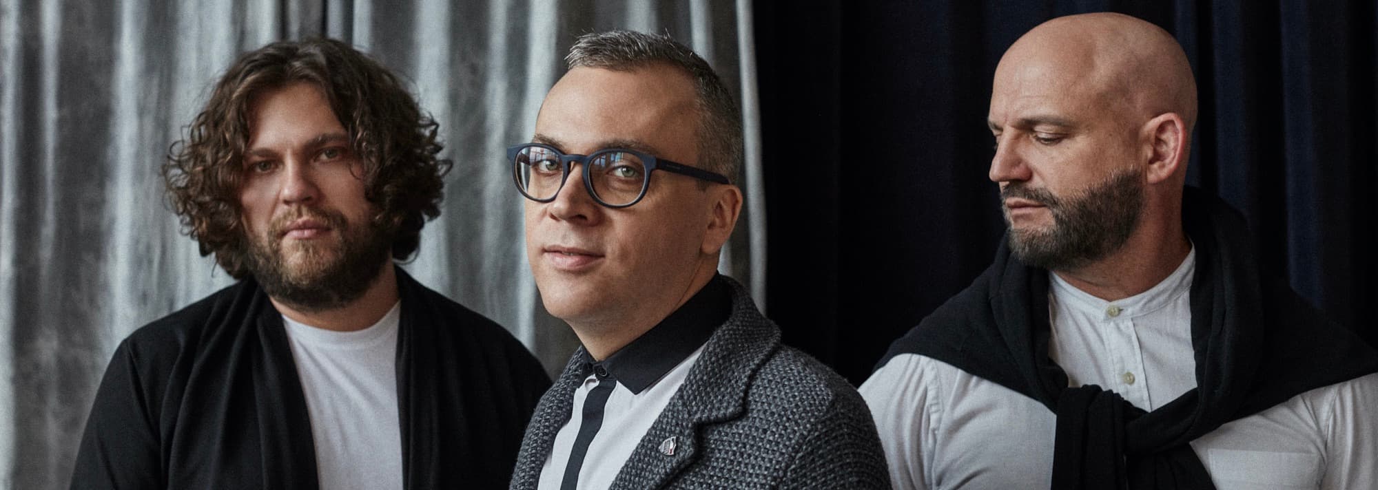 Трио Дмитрия Илугдина (Клуб Алексея Козлова)