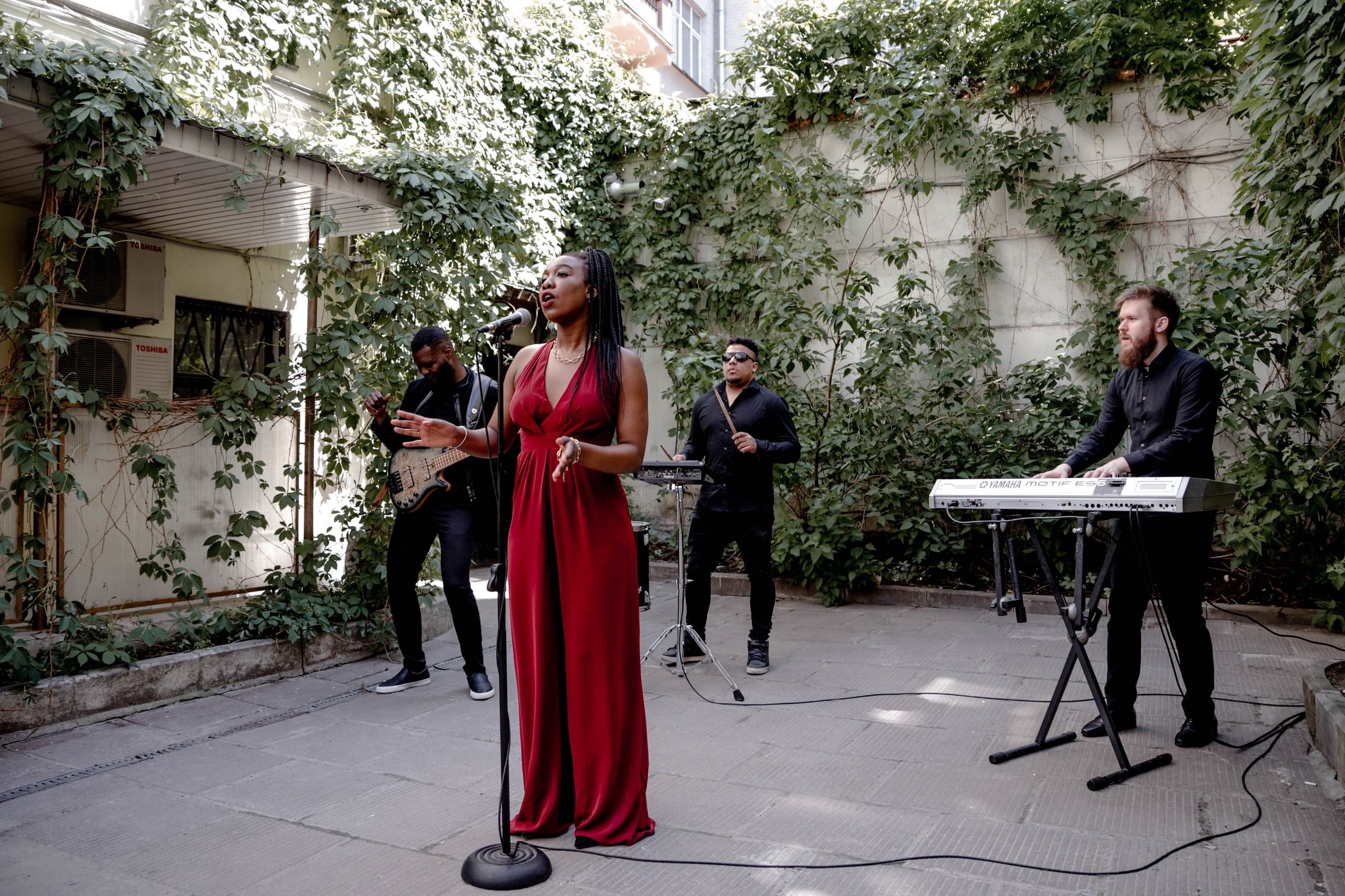 Somewhere Music Session (Джаз-клуб Игоря Бутмана)