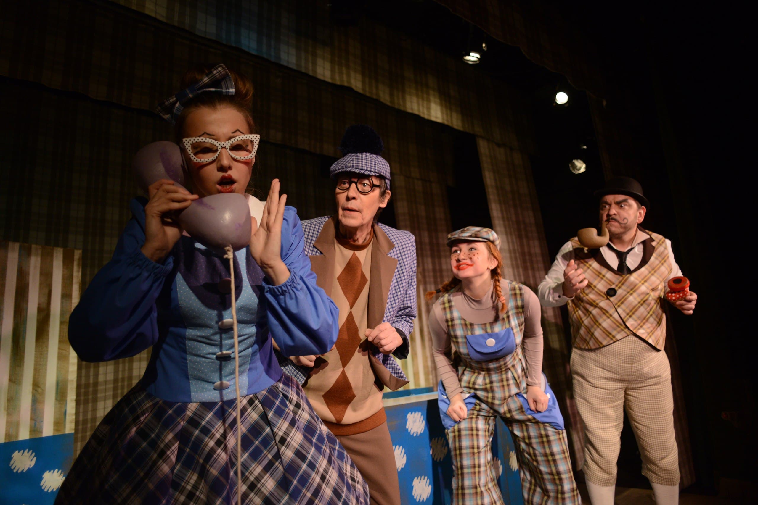 Маша, медведи, или Невероятные приключения в лесу (Бродячая собачка. Новая сцена)