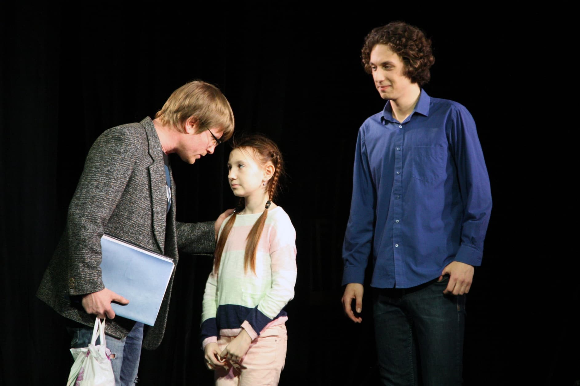 Последний звонок (Театр русской драмы п/р Михаила Щепенко)