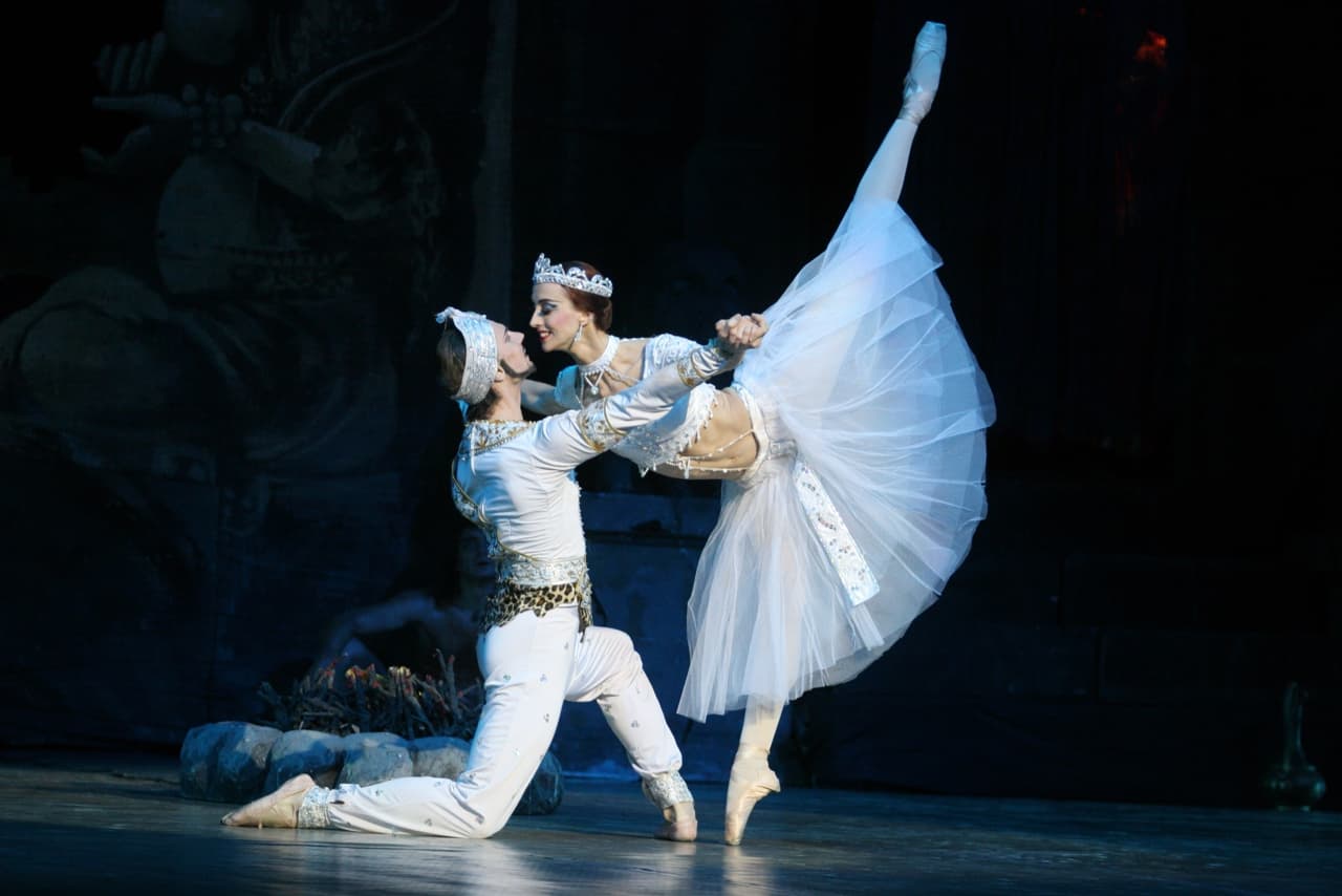 Баядерка (РАМТ)