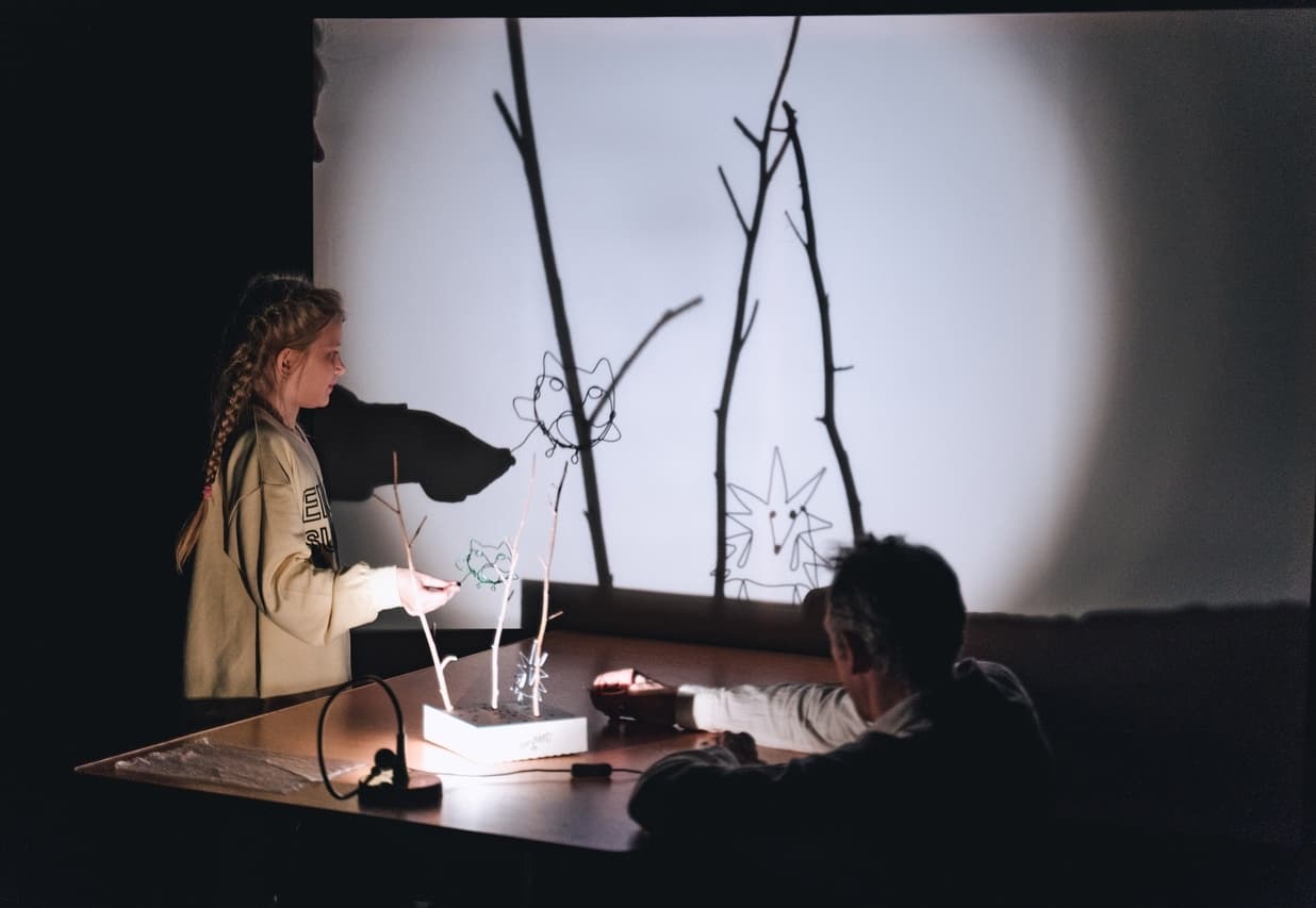 Теневой театр (Театр кукол)