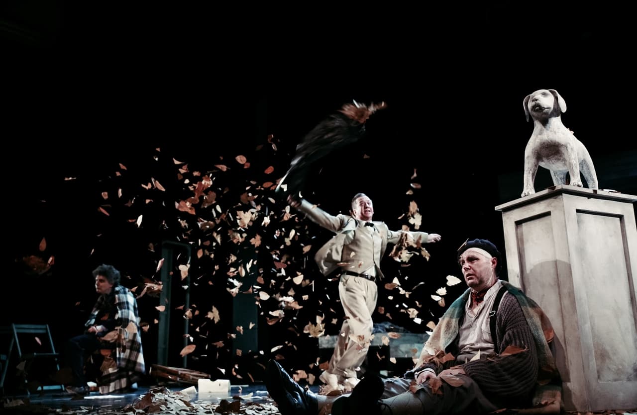 Ветер в тополях (Драматический театр)