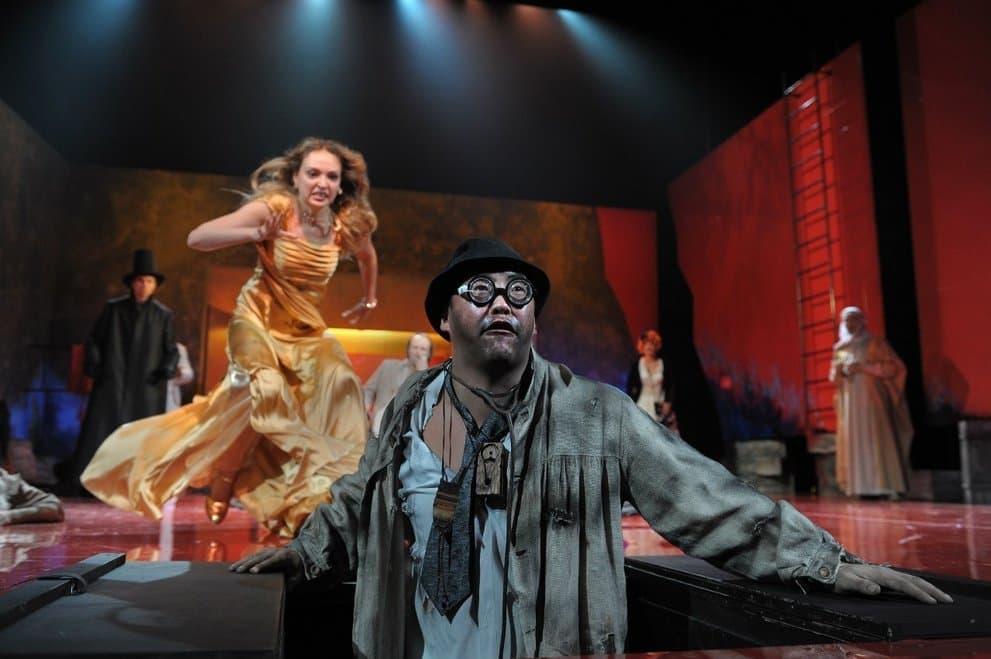 Комедия ошибок (Et Cetera)