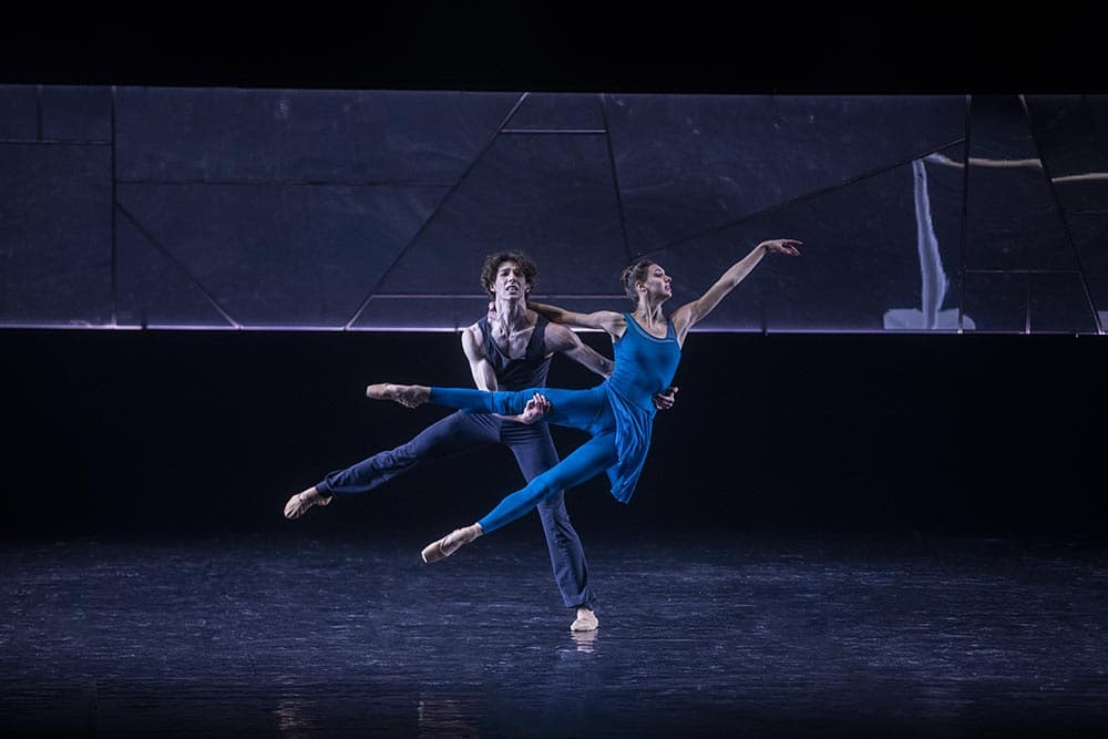 Чайка. Балетная история (Театр им. Станиславского и Немировича­-Данченко)