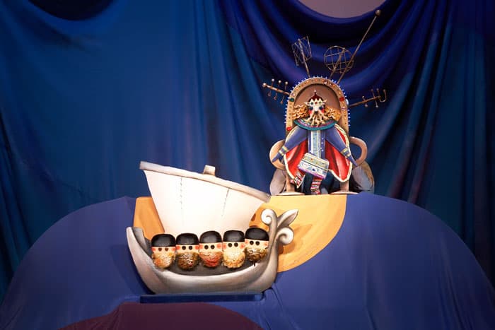 Сказка о царе Салтане (Кукольный театр сказки)