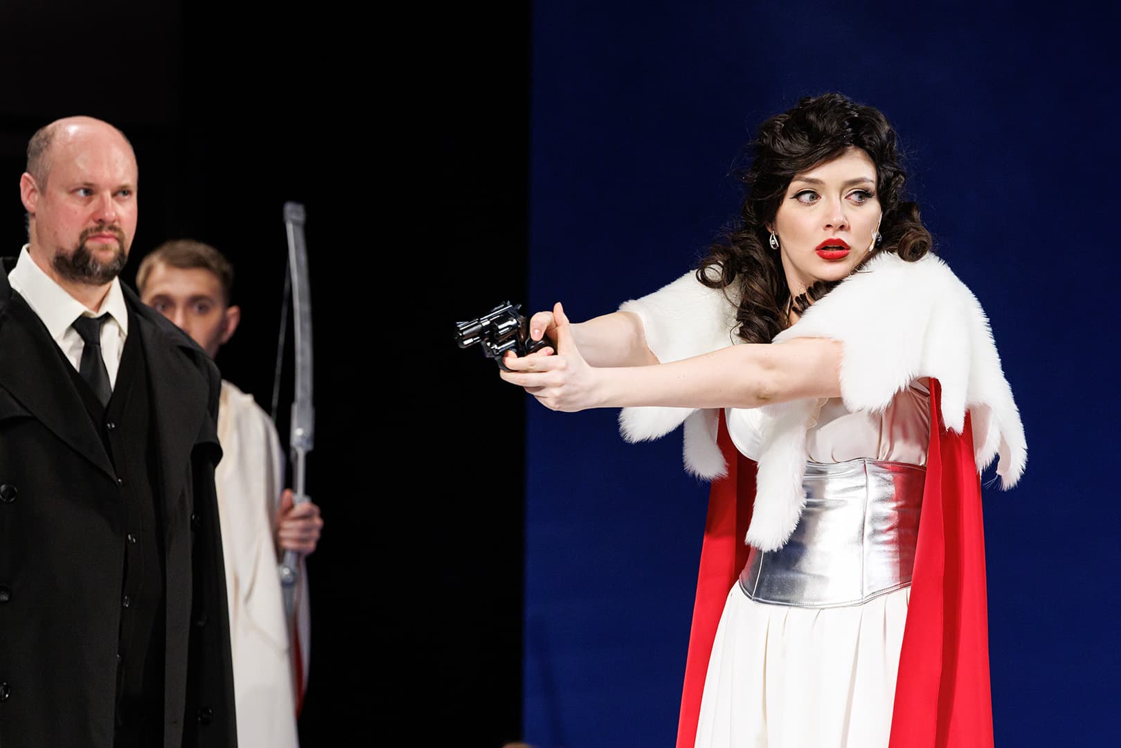 Маленькая опера (Малый театр. Сцена на Ордынке)