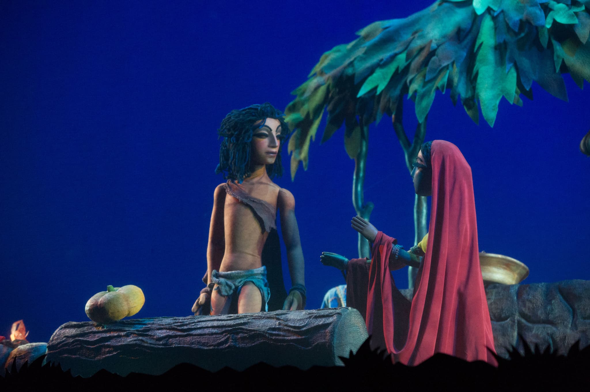 Маугли (Театр кукол им. Образцова)