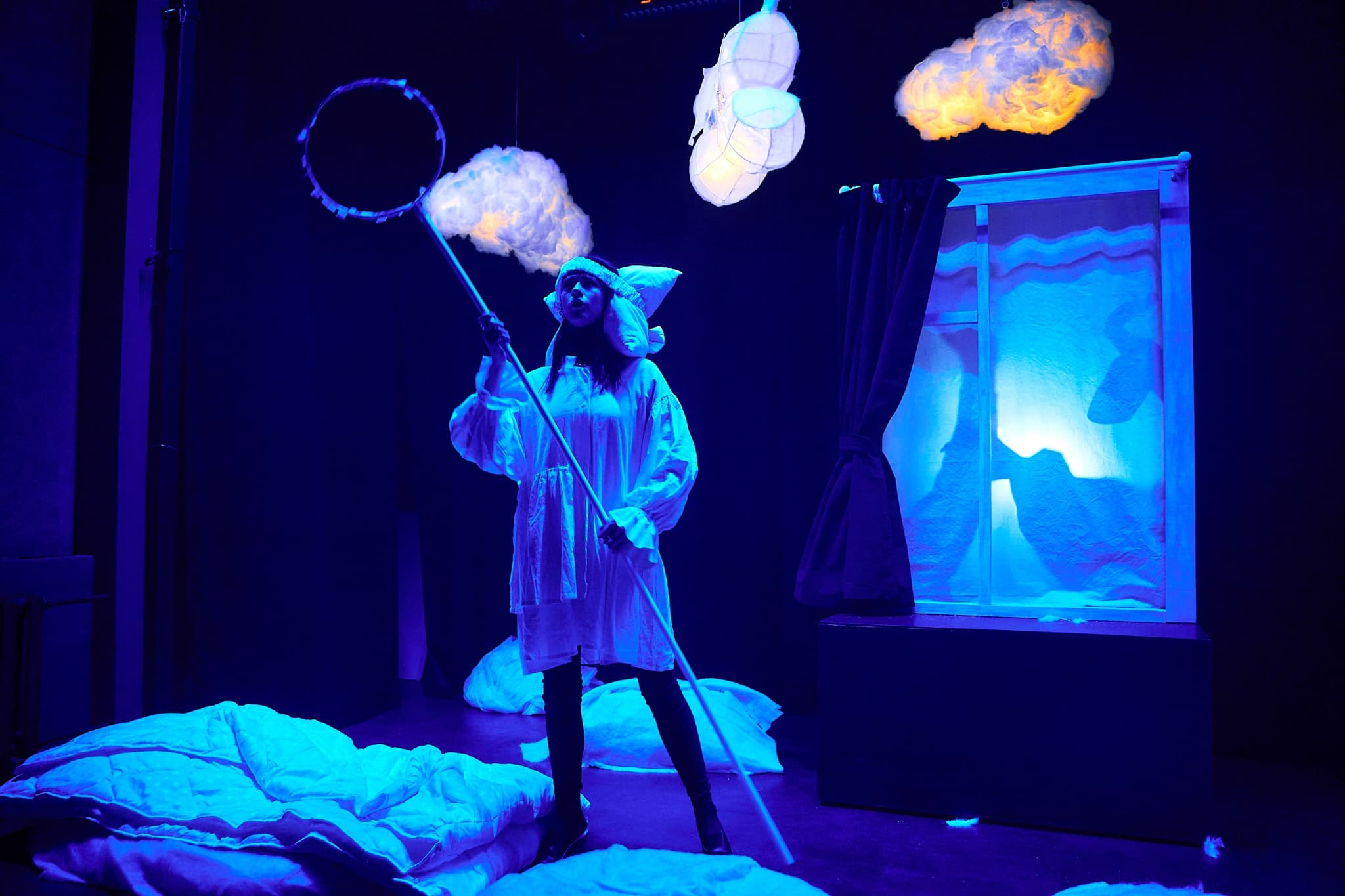 Облачные сказки (КукLab Аэропорт)