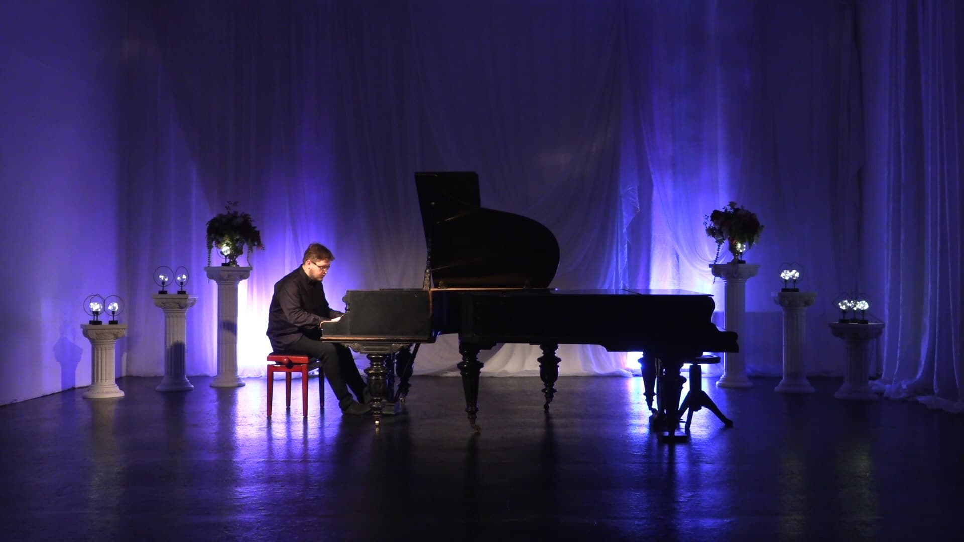 Антон Самсонов. Бетховен. Странник во Вселенной (Дом Шрёдера)