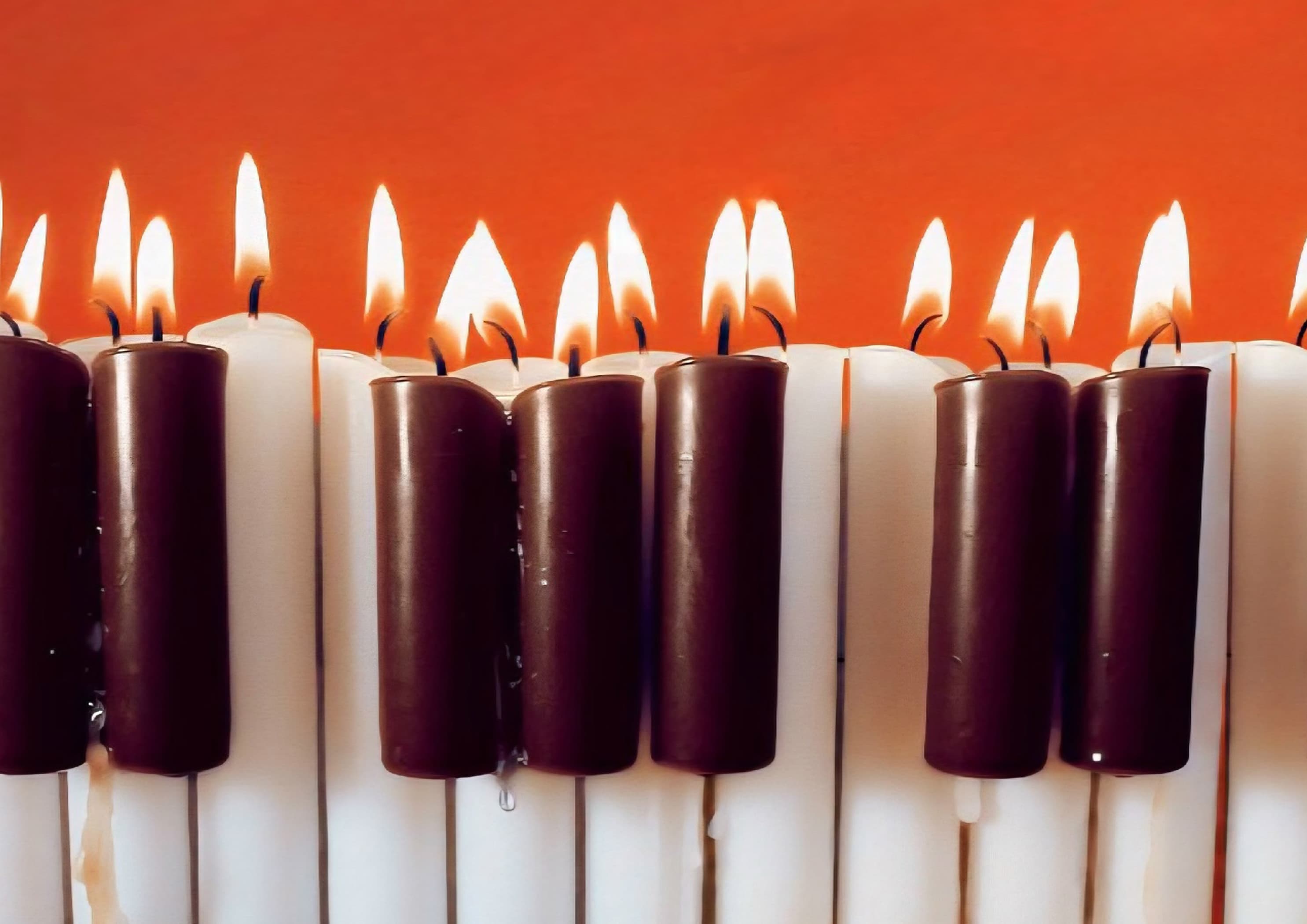 Аккомпаниаторша (Человек в кубе)