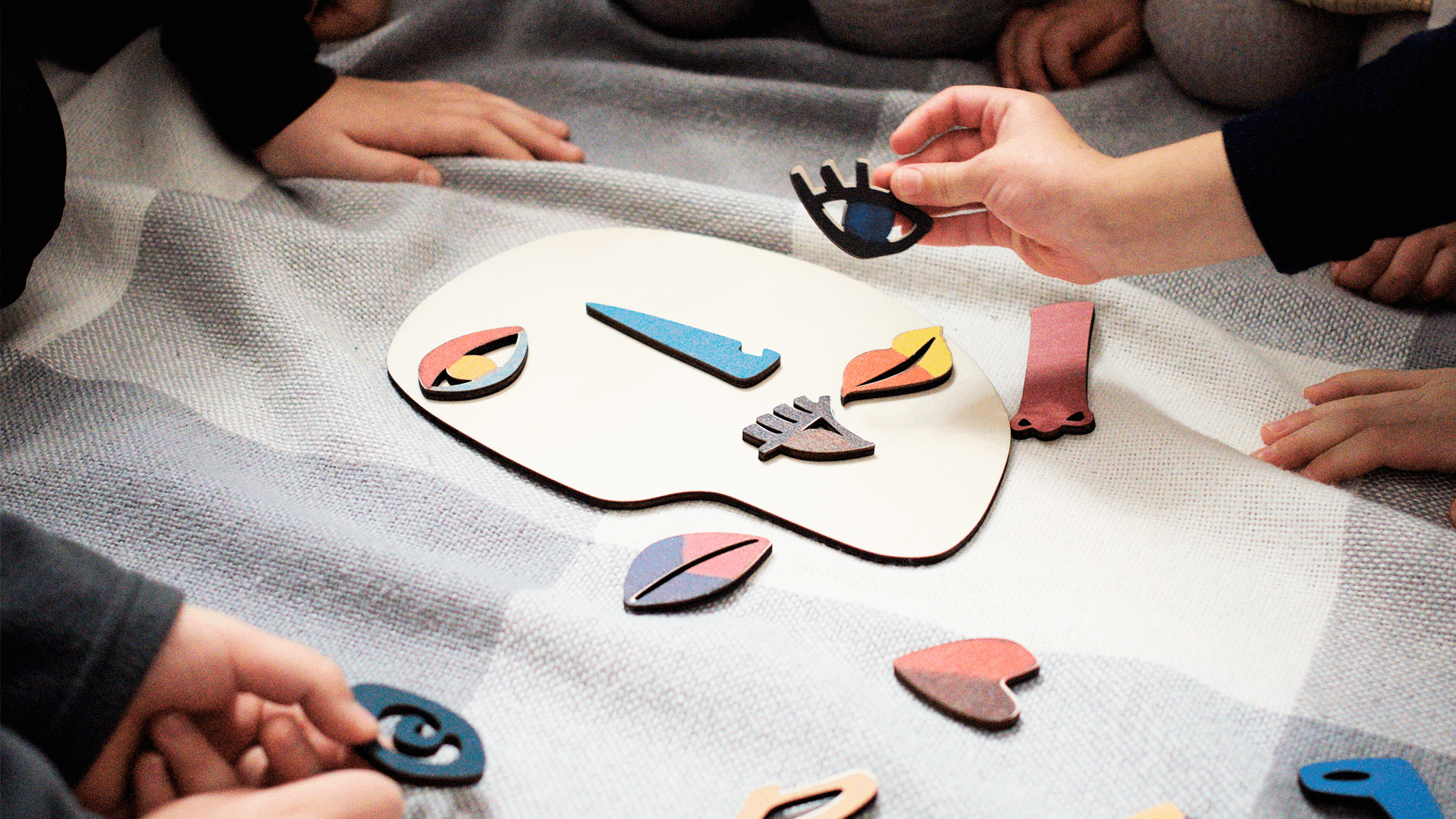 Пикассо детям (8–11 лет) (Сад им. Баумана)