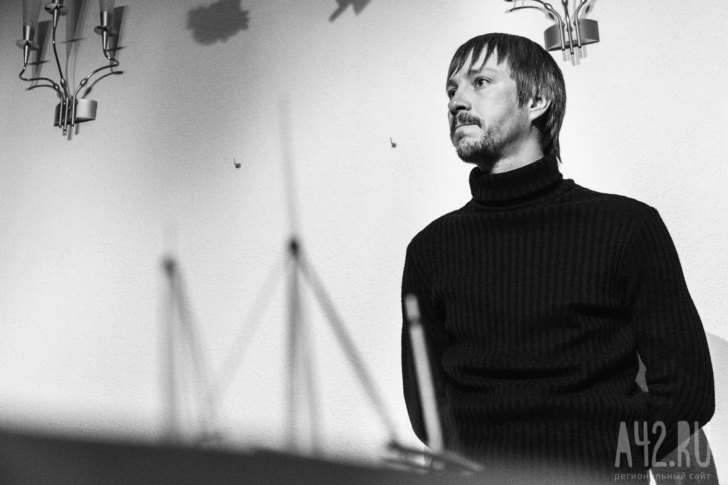 Про любовь и нелюбовь (Hofbrau Kemerowo)