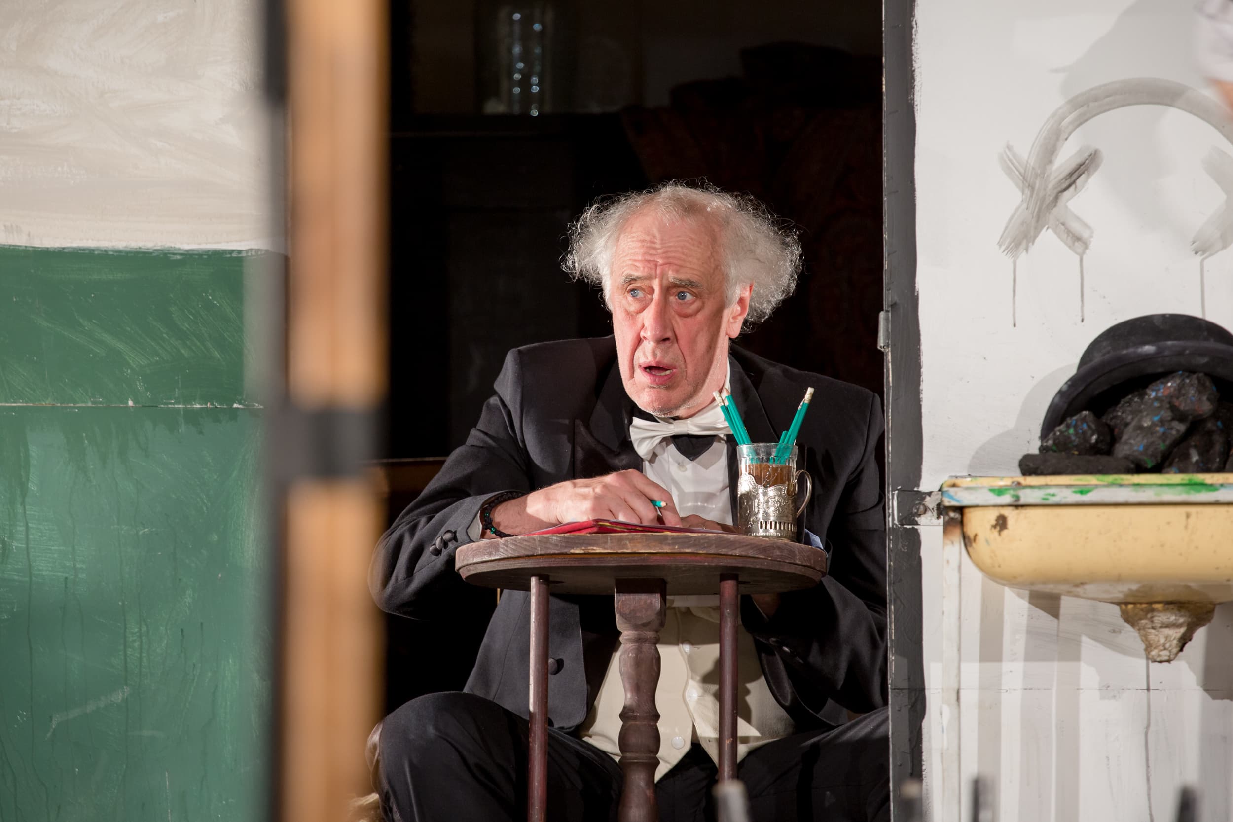 Дядя Ваня (Театр им. Ленсовета)