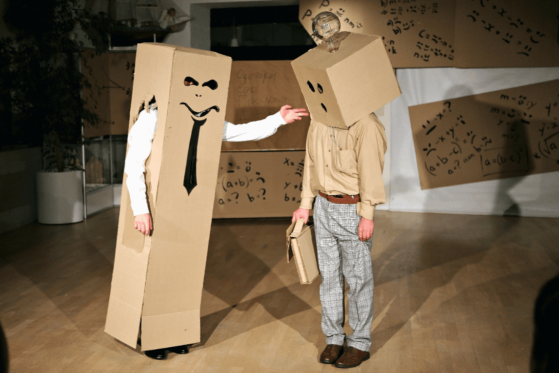 Мучные младенцы (Московский театр кукол)