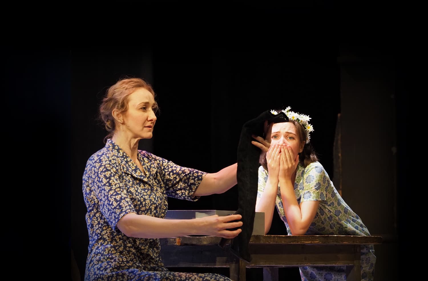 Заходите, раз пришли (Театр драмы им. Горького)