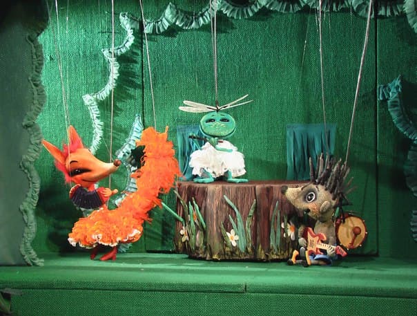 Гусенок (Бродячая собачка)