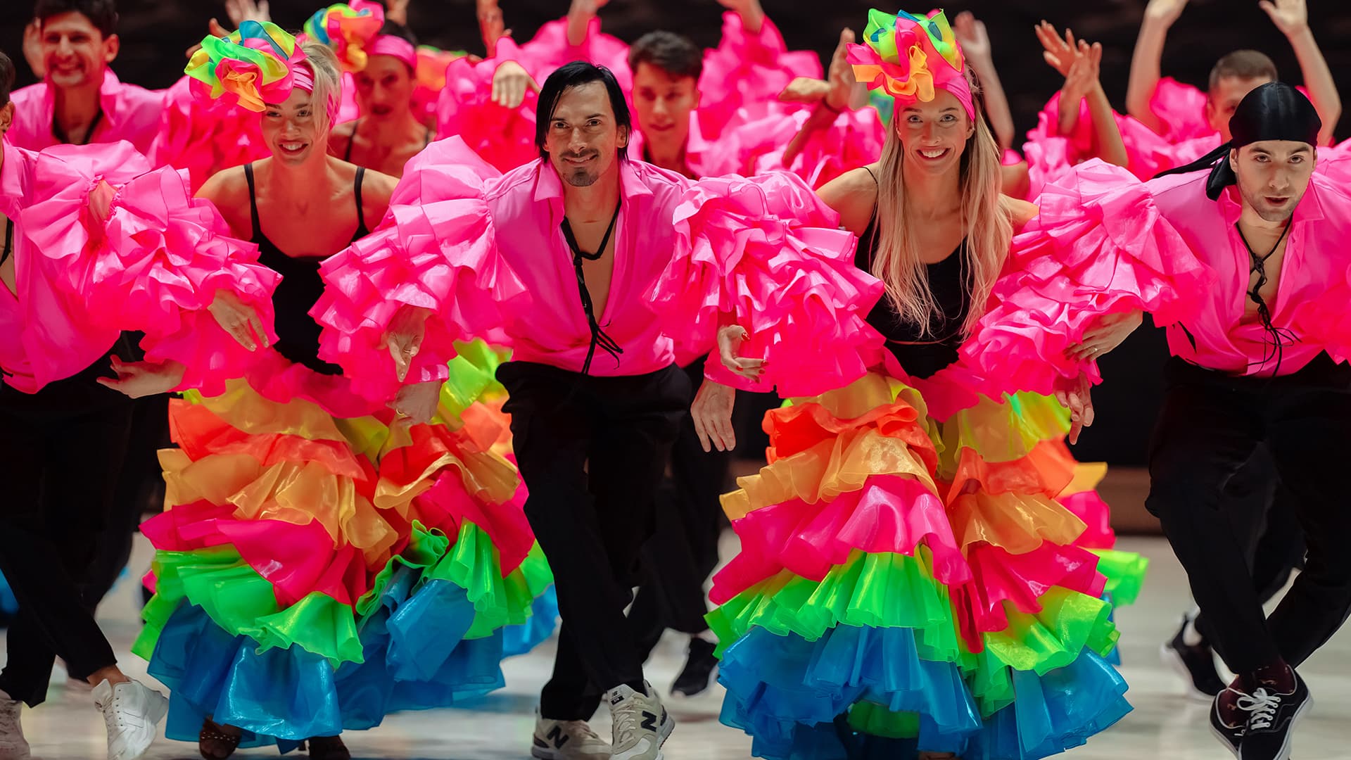 Todes. Инзэнайт (Театр Аллы Духовой Todes)