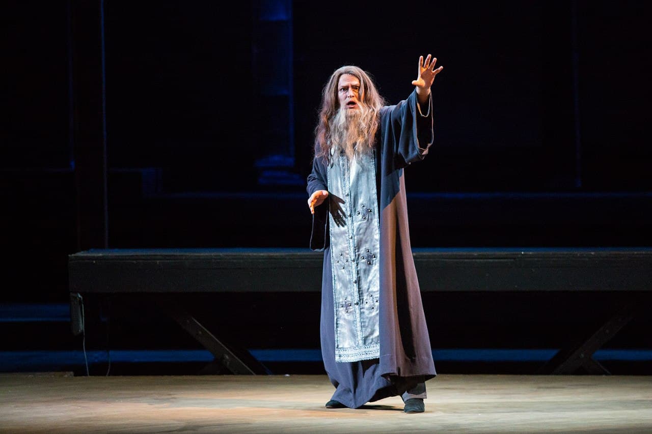 Борис Годунов (Новая Опера)