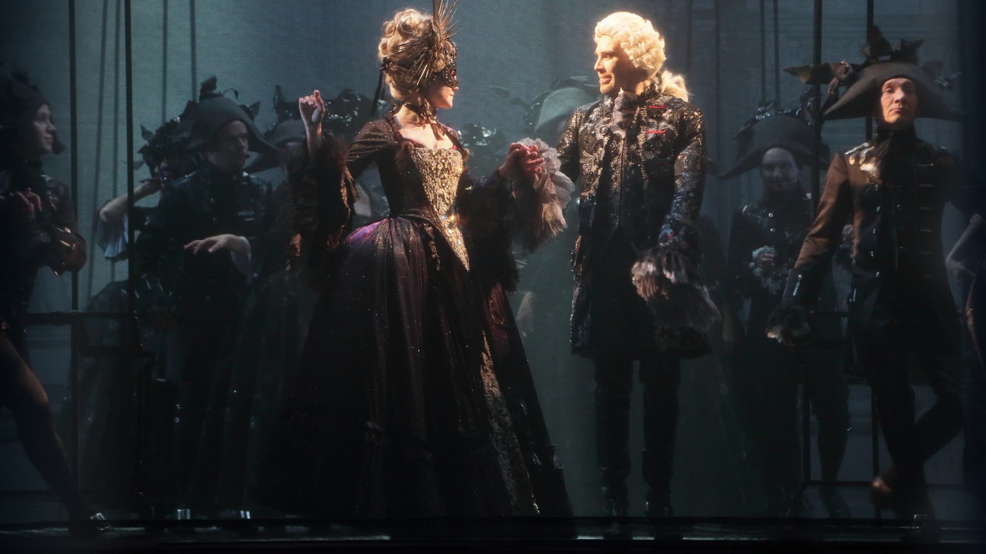 Казанова (Театр музыкальной комедии)