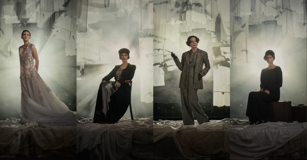 Чайка (Музыкальный театр)