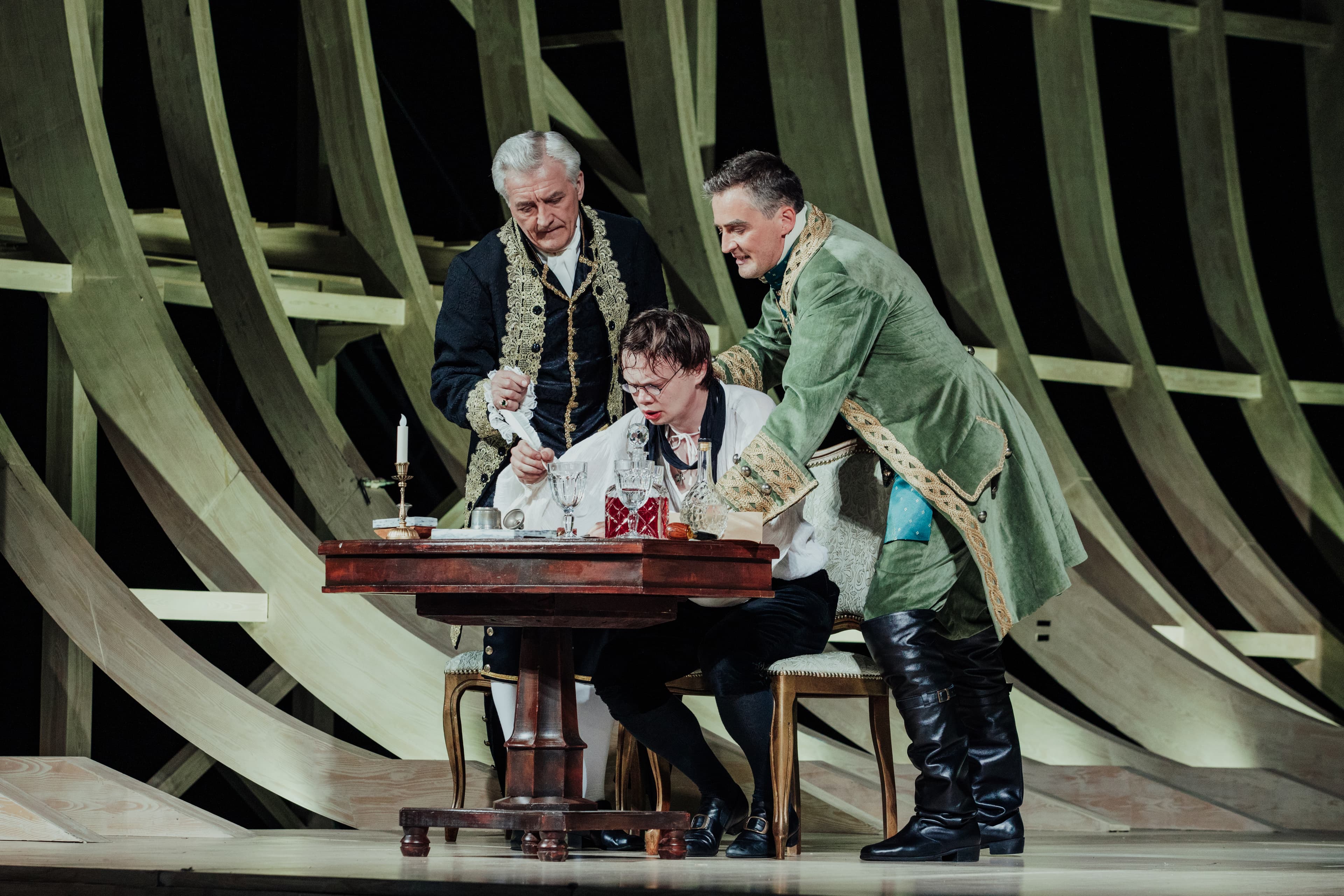 Пётр I (Малый театр)