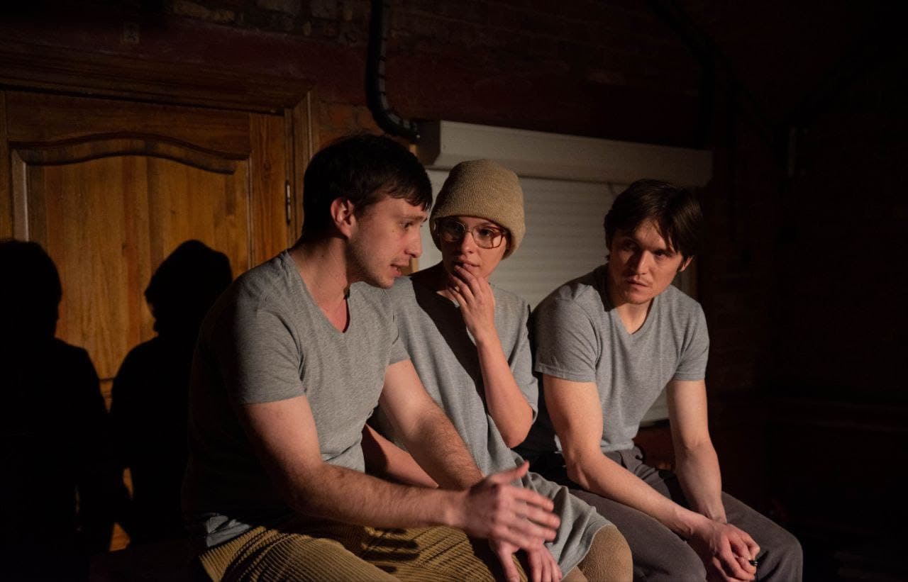 Мой Марат (Хитровка)