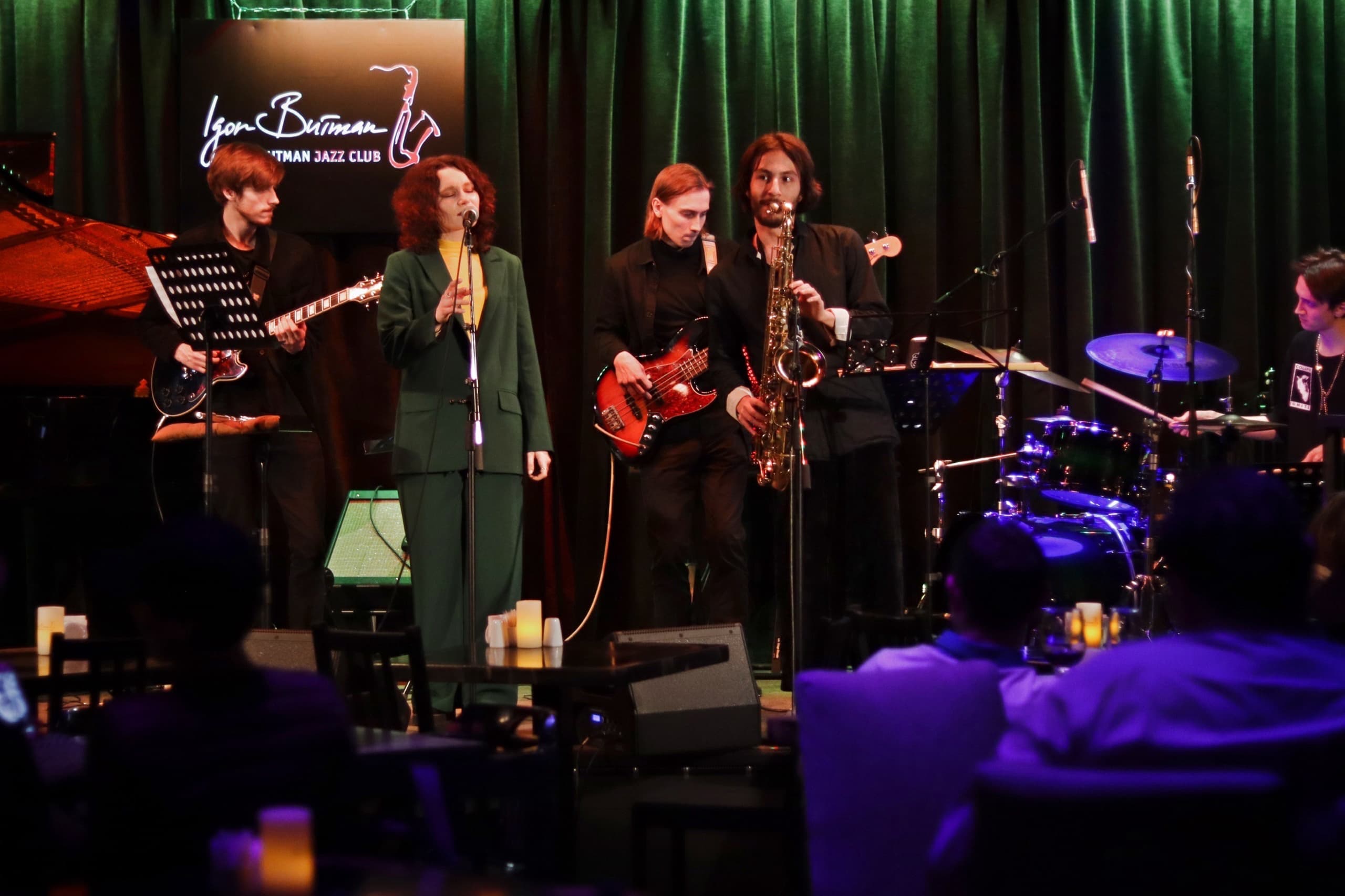 Kris and Soul Project (Клуб Алексея Козлова)