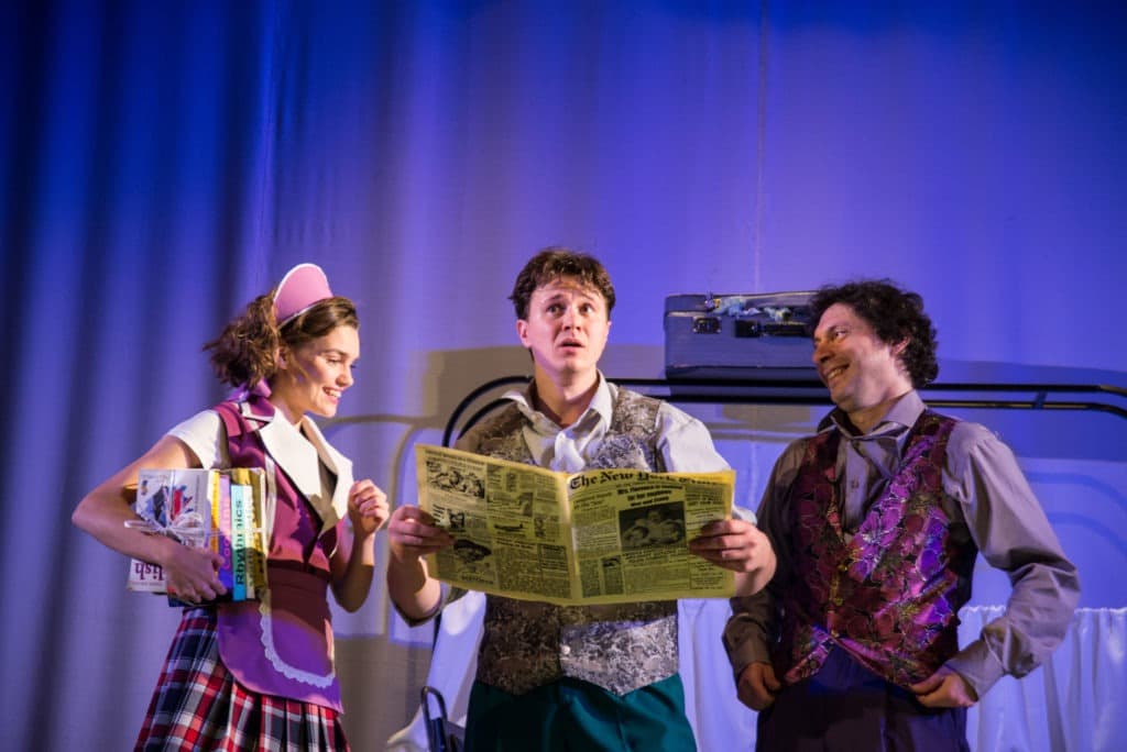 Примадонны (Пятый театр)