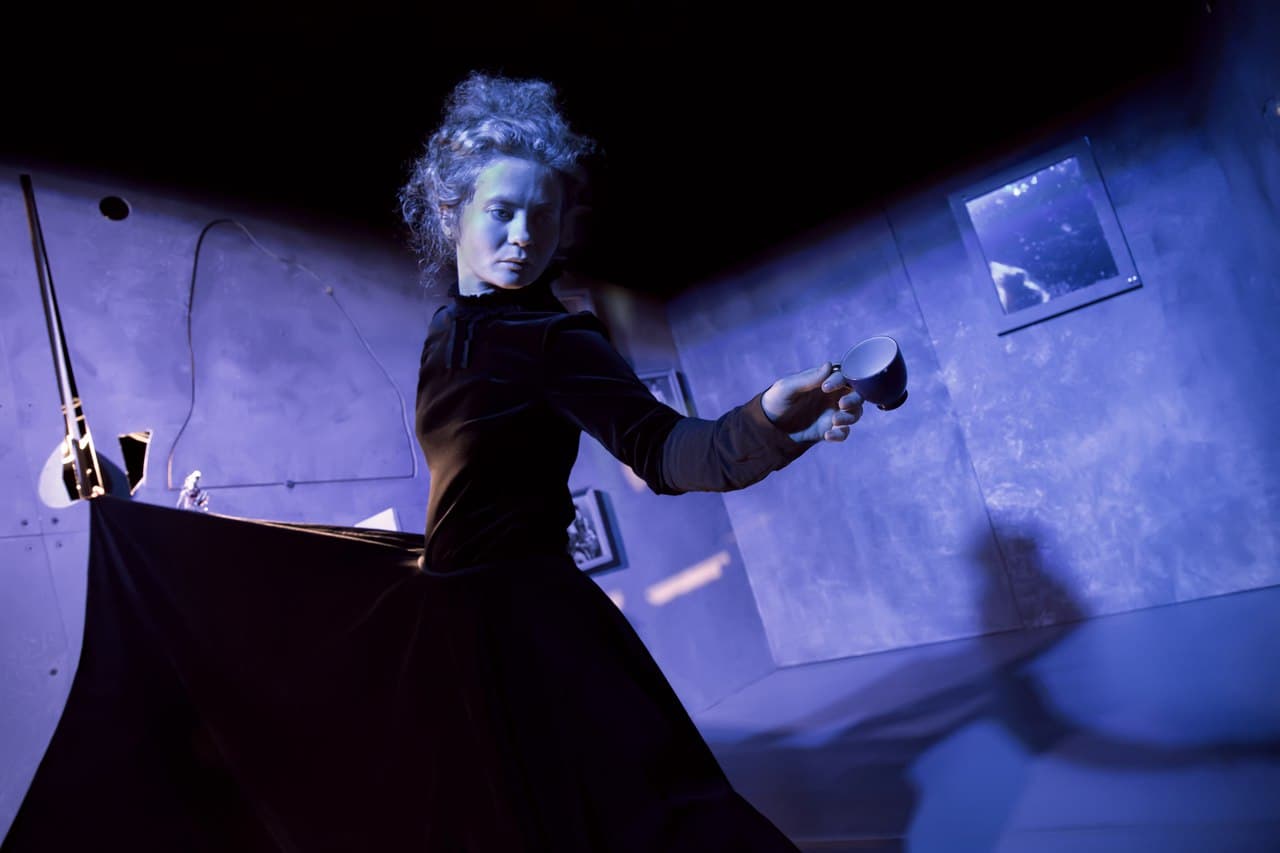 Комната Герды (Особняк)